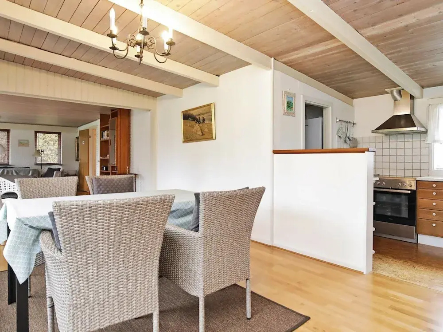 Lovely Holiday Home in Hovedstaden With Terrace