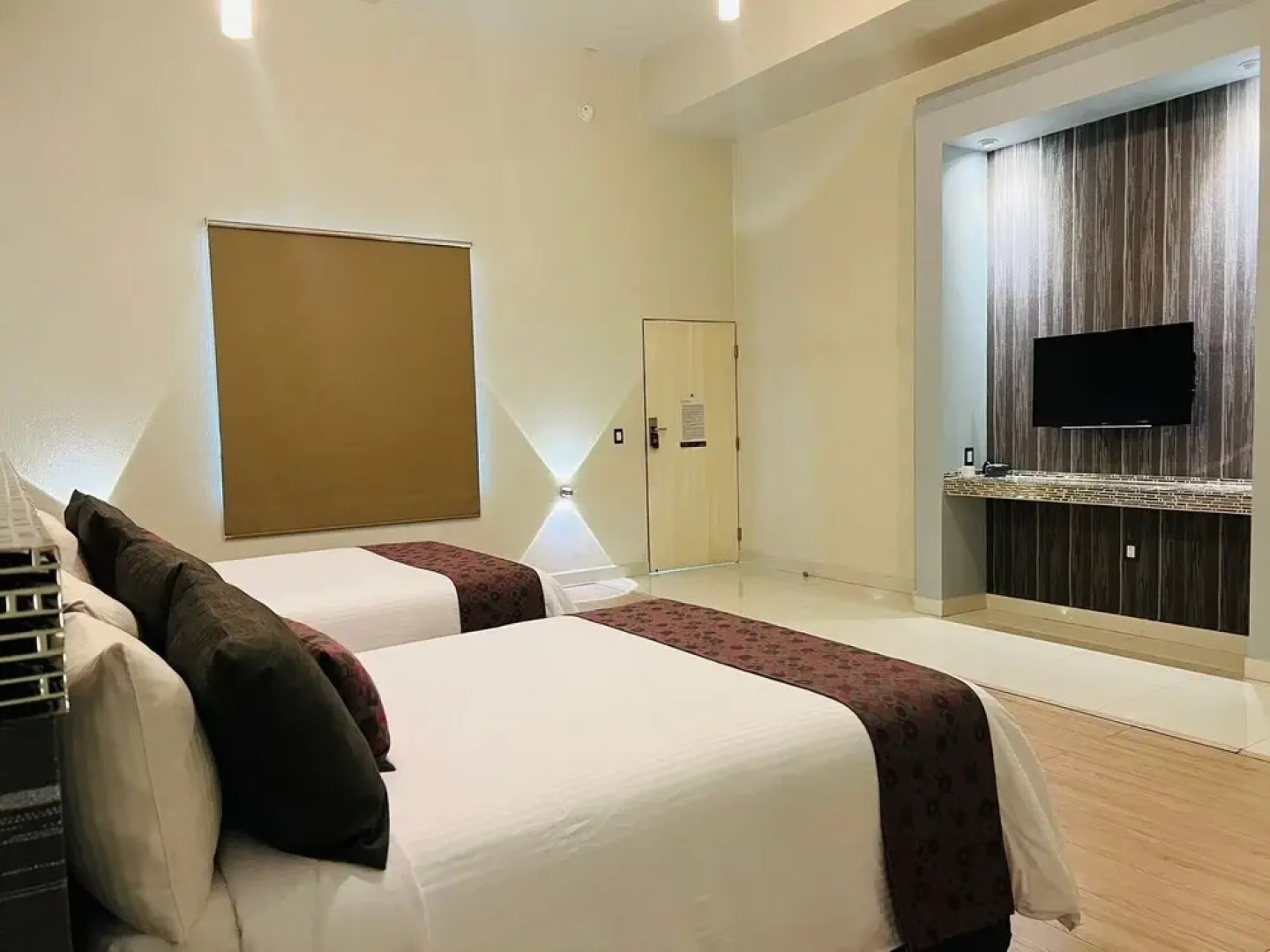 Luxury Hotel Boutique