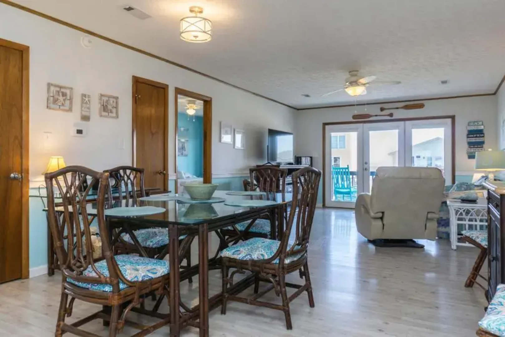 Out of the Blue by Oak Island Accommodations