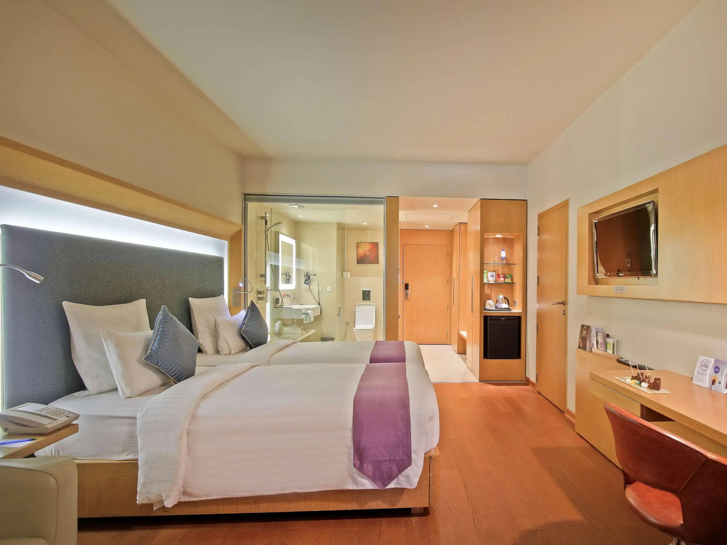 Novotel Visakhapatnam Varun Beach Hotel