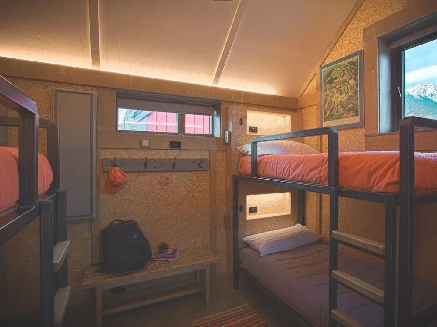 Headwaters Glenorchy Eco Lodge