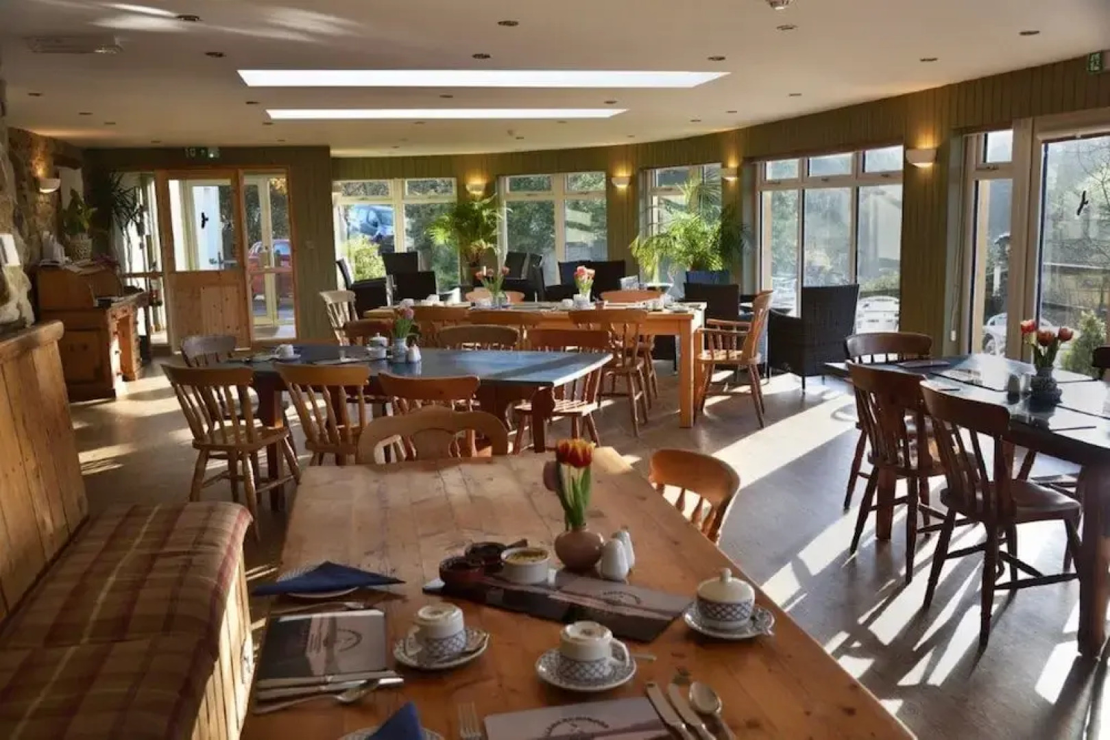 Llanerchindda Farm Guest House