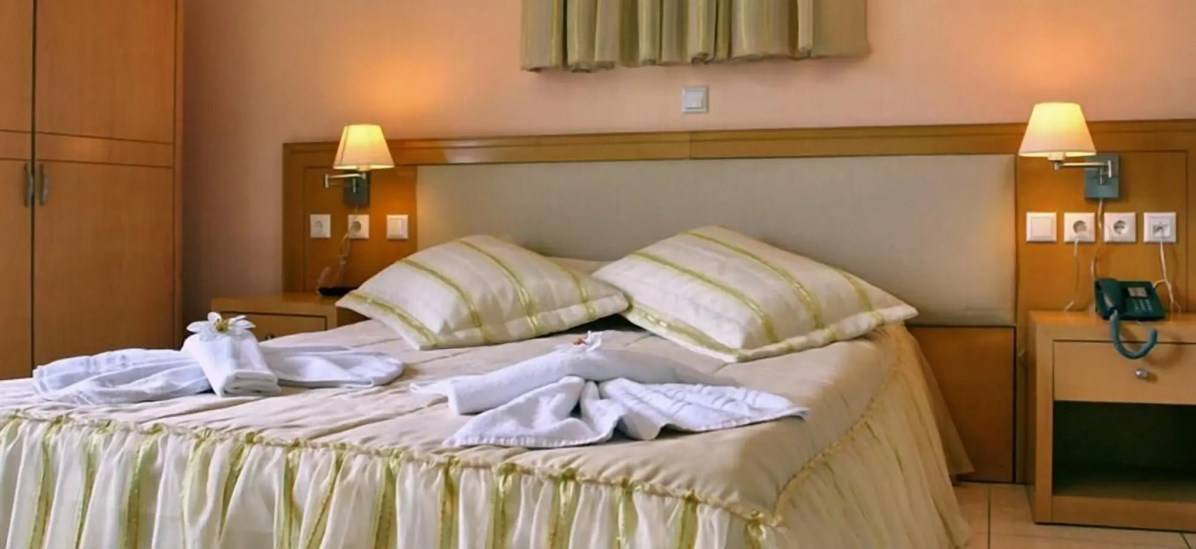 Theofilos Superior Resort Hotel & Spa