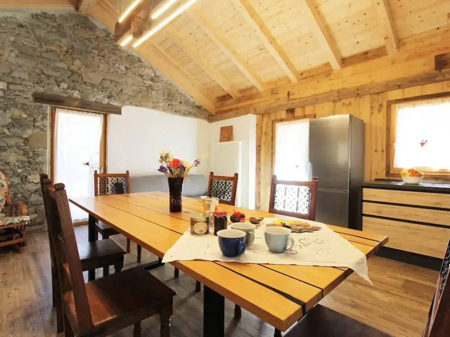 Belvilla by OYO Pleasant Holiday Home With Garden