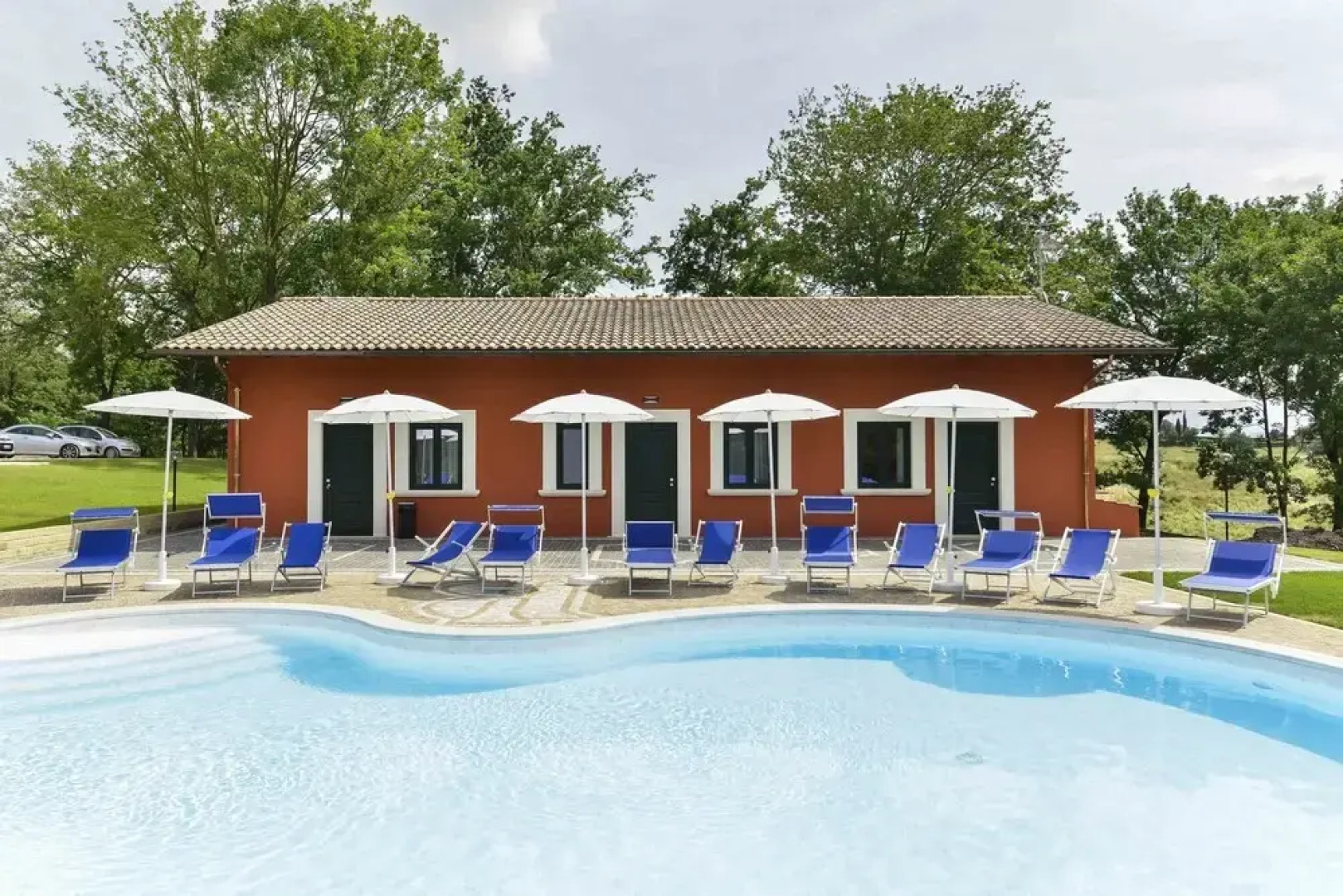 Agriturismo Borgo Imperiale