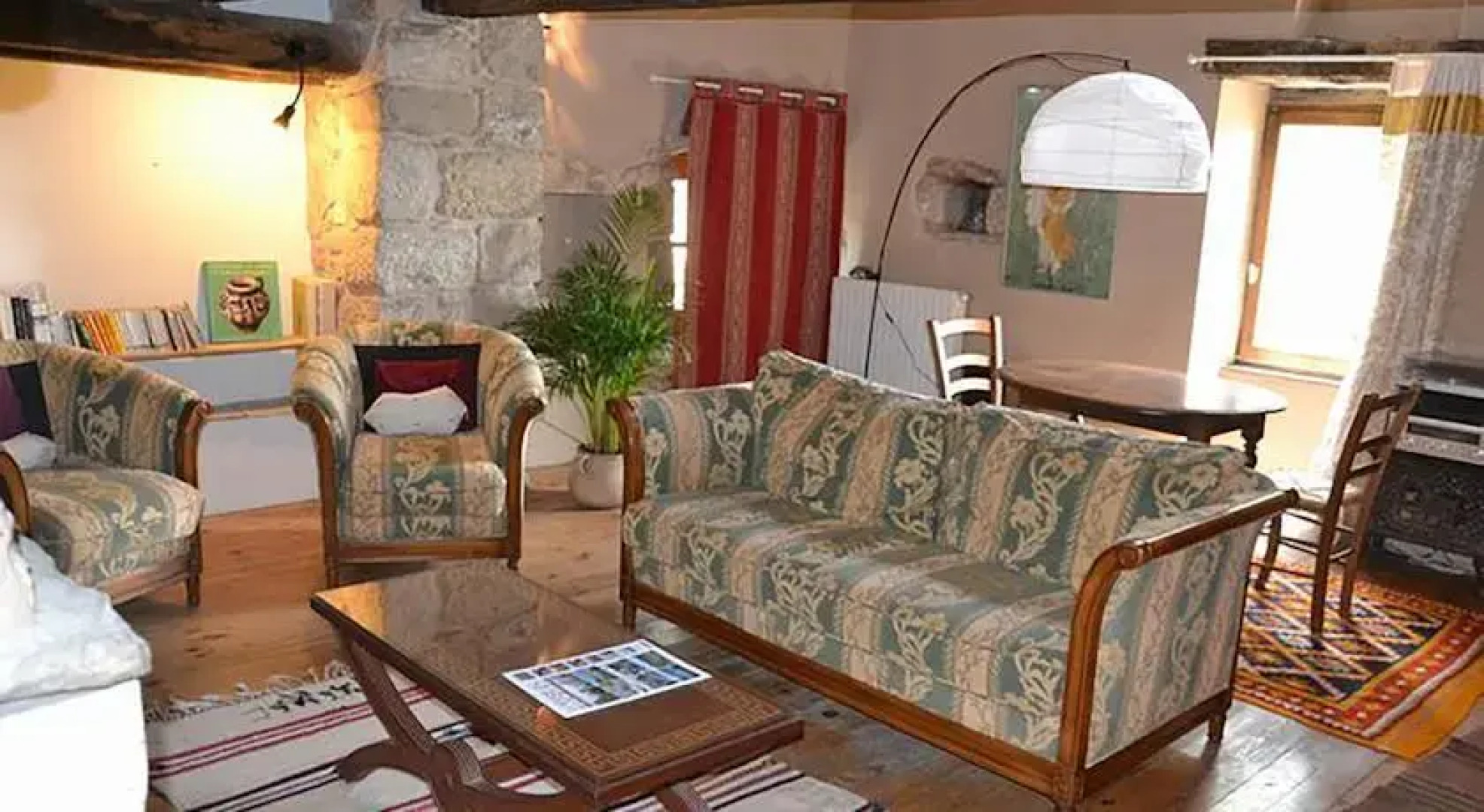 Maison de Campagne sur le Larzac