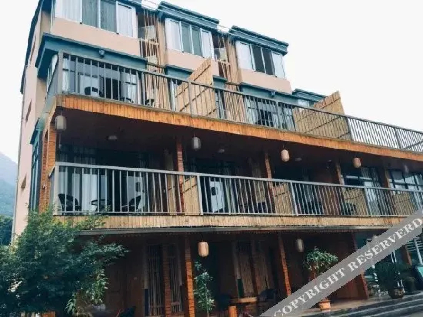 Zhuling Shanju Hotel