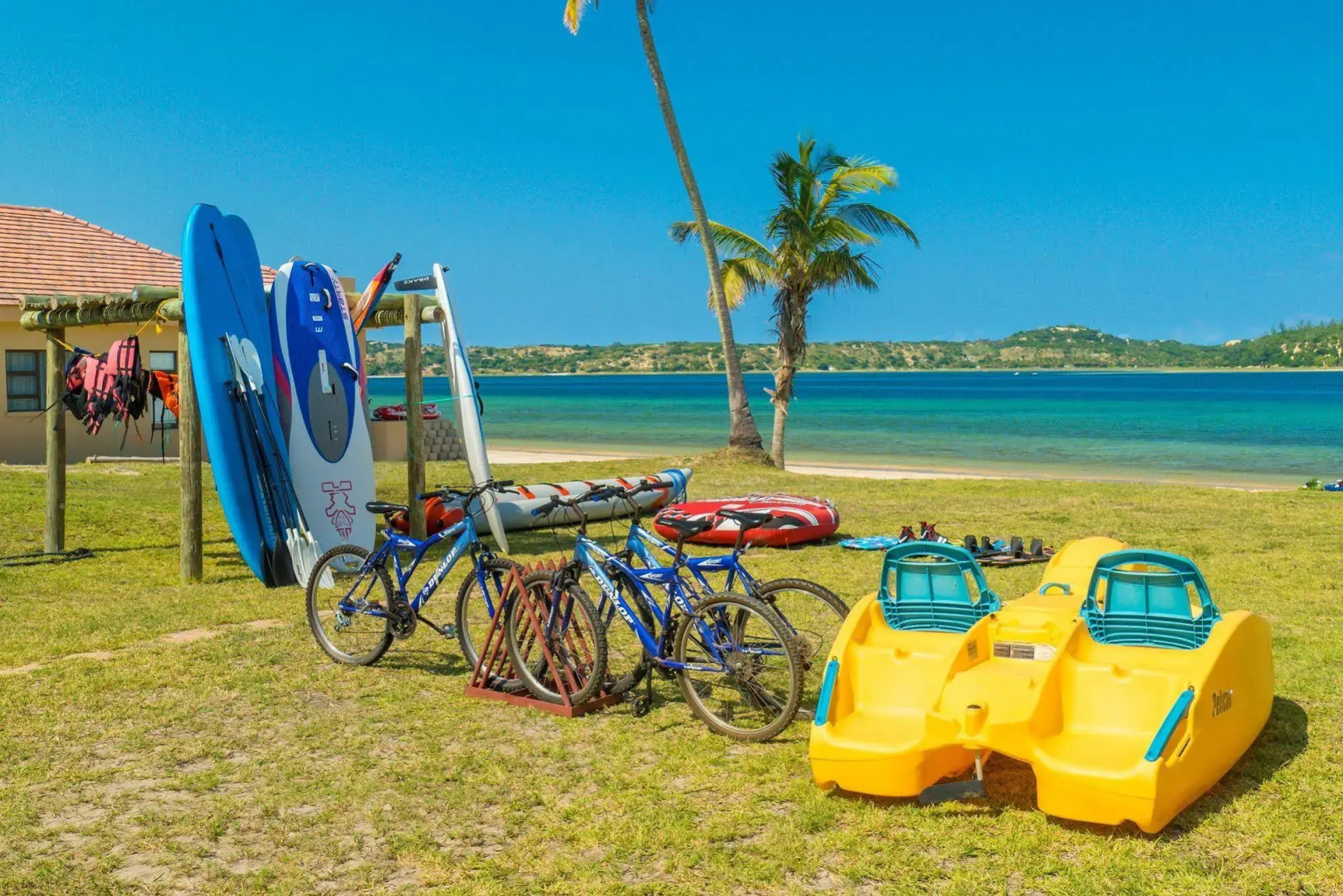 San Martinho Beach Club