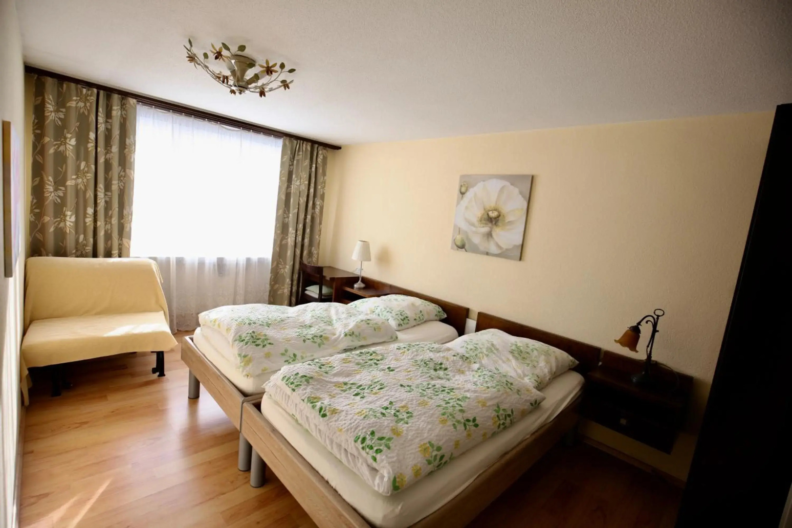 Apartment In Center Of Davos