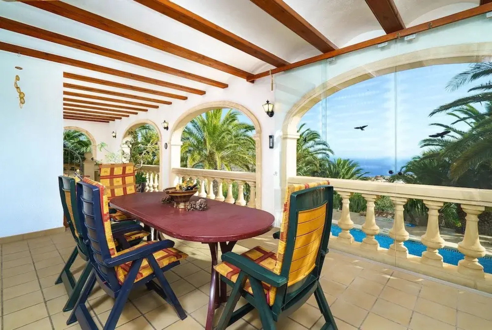 Book It Villa Ballerina