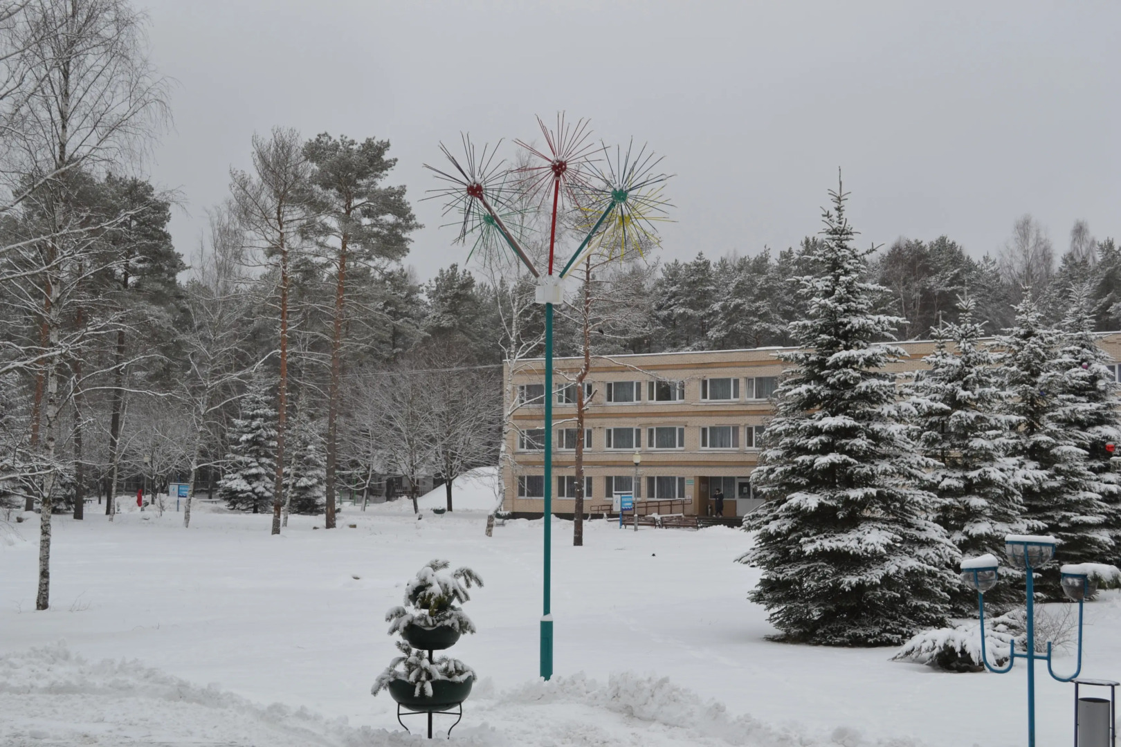 Zhuravushka, Minskaja oblast'