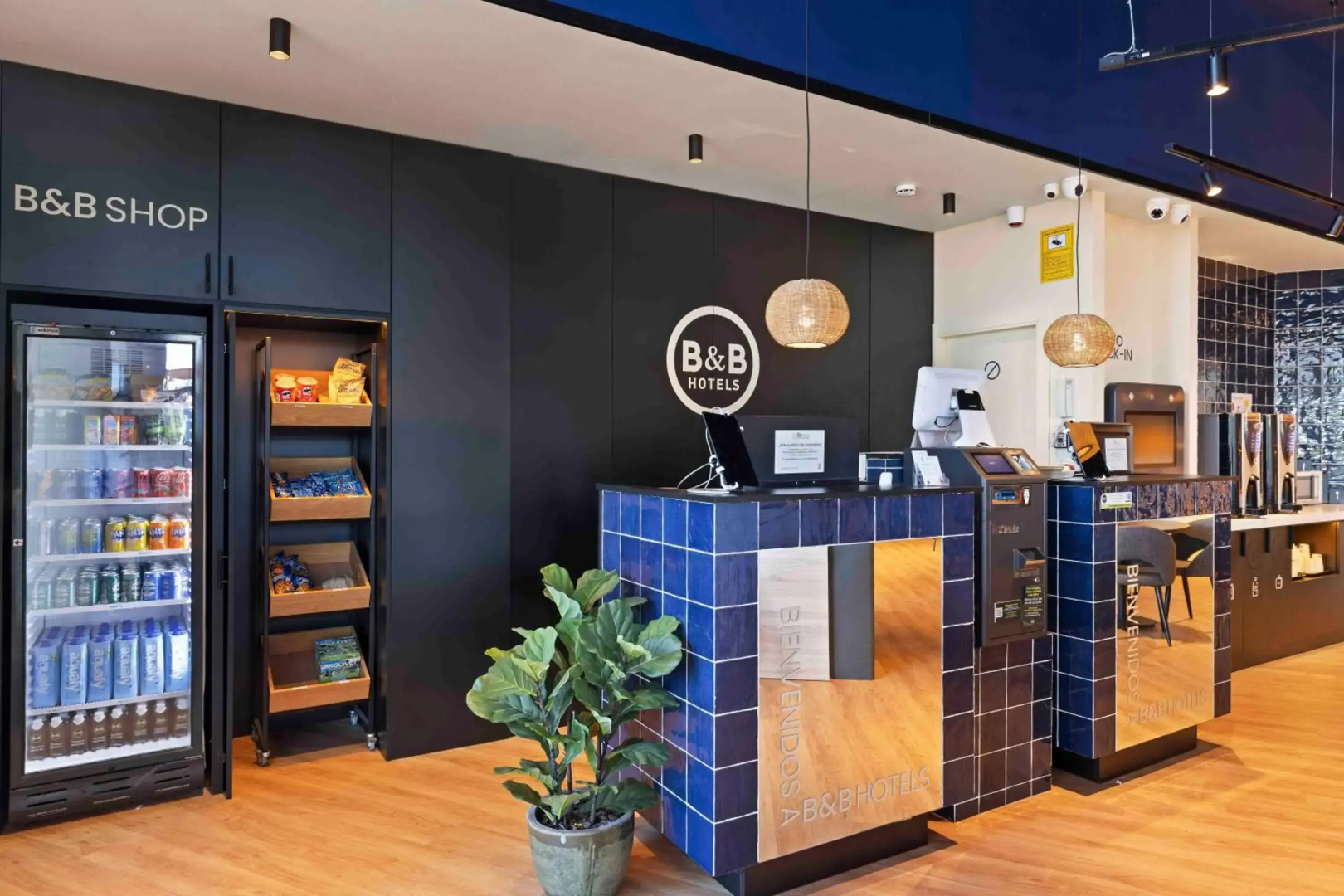 B&B Hotel Albacete