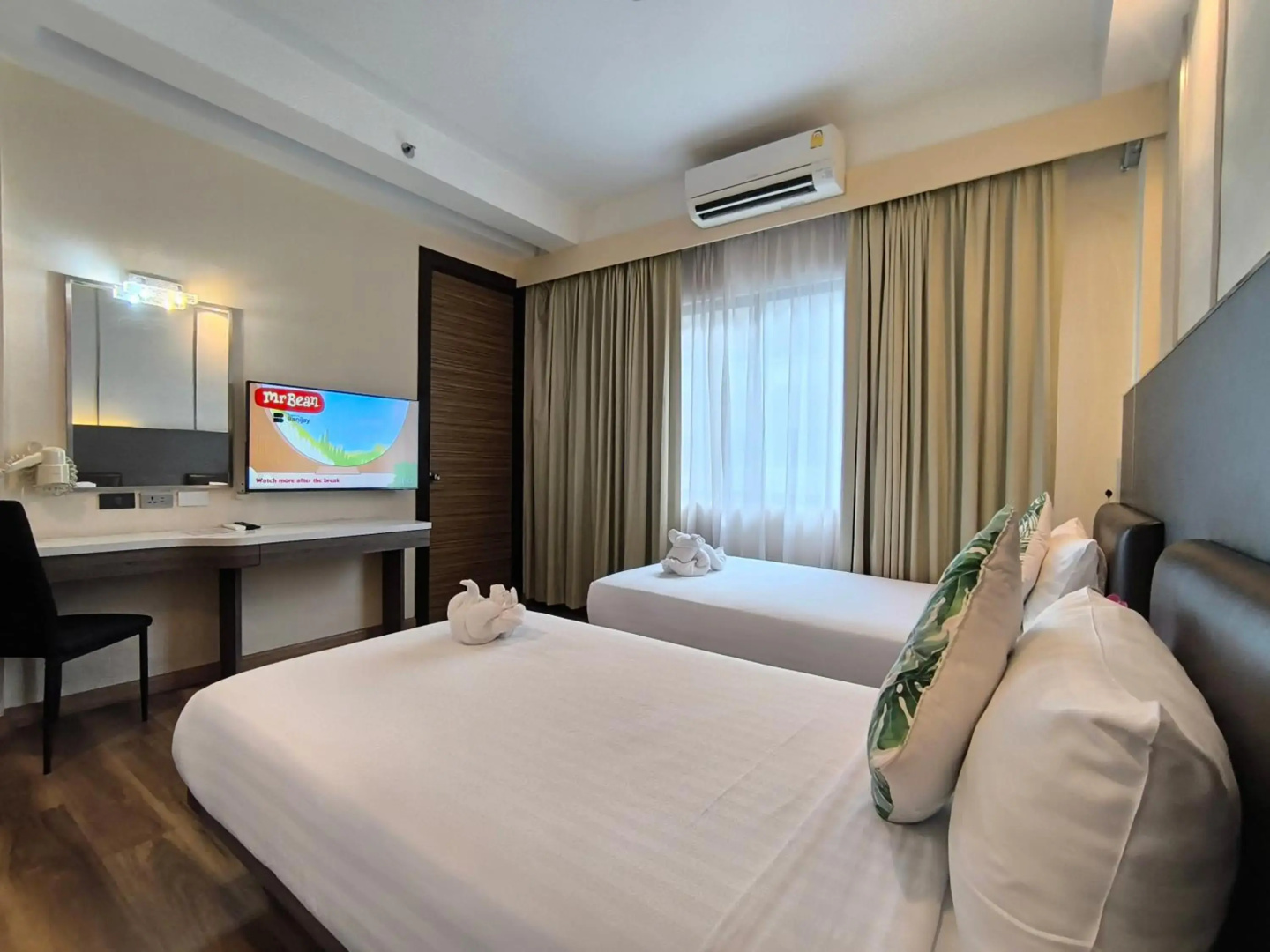 Khaosan Palace Hotel