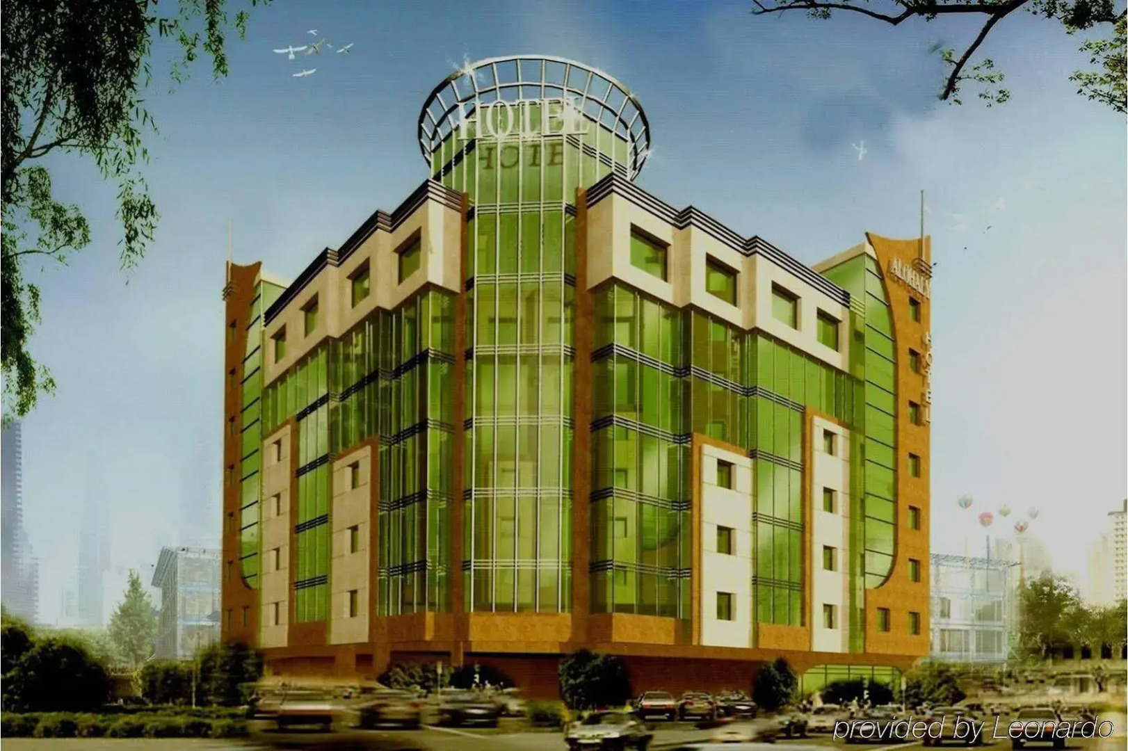 Golden Tulip - Al Jubail