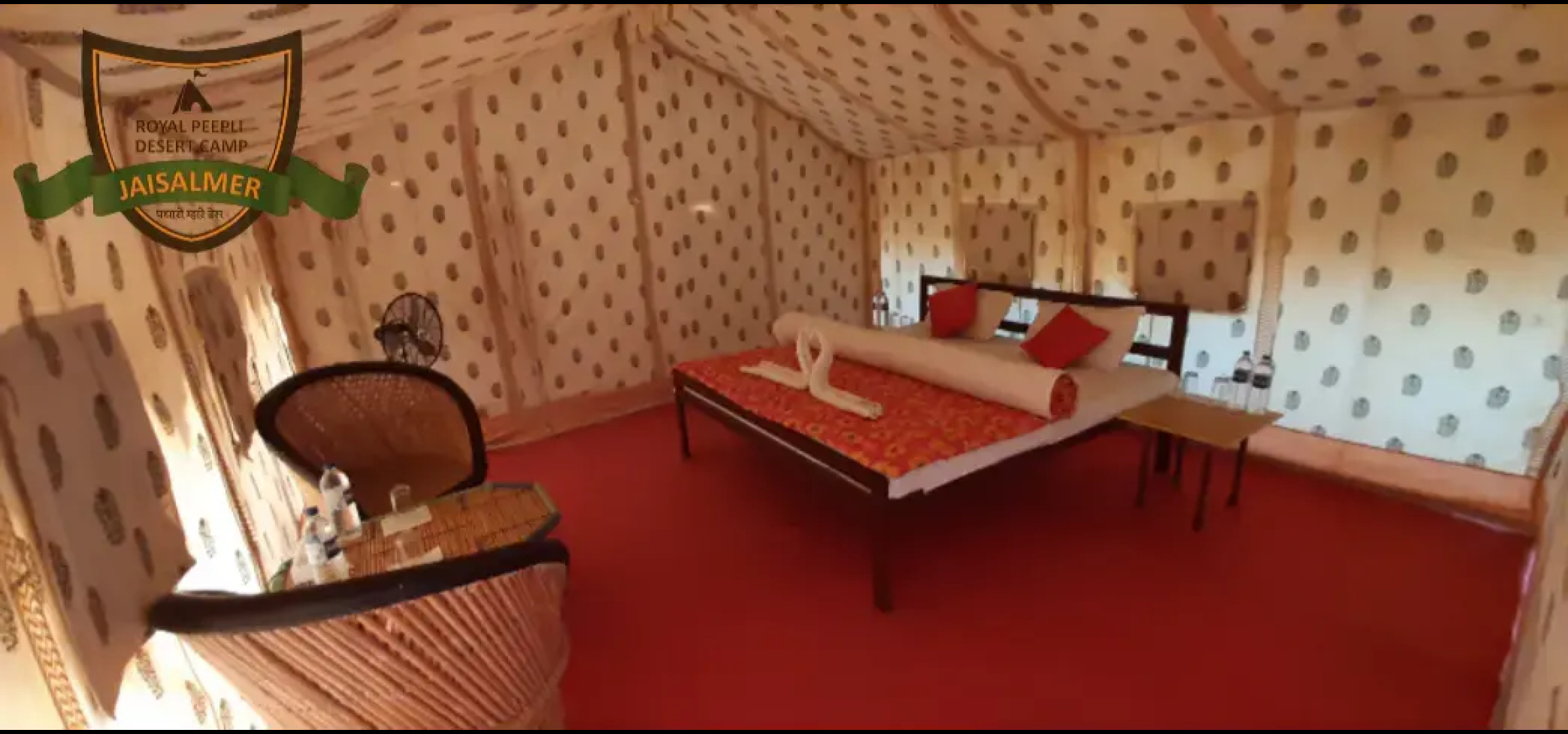 Royal Peepli Desert Camp