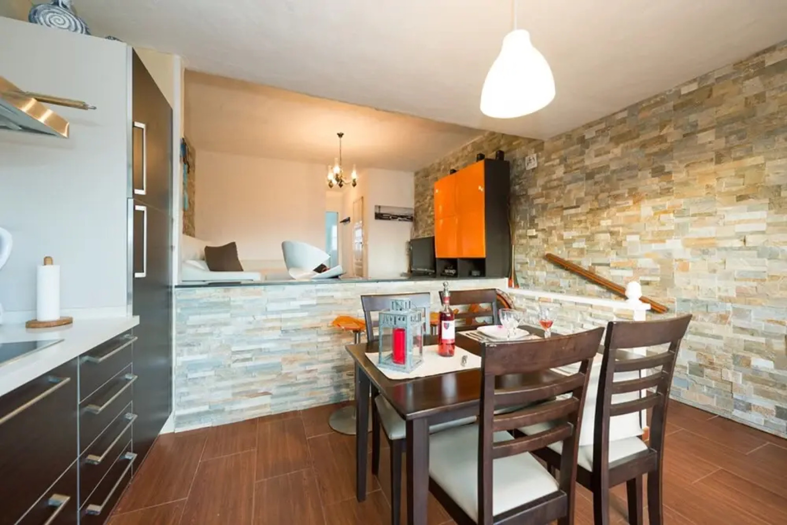 Apartment 50 Meters from the sea GC16