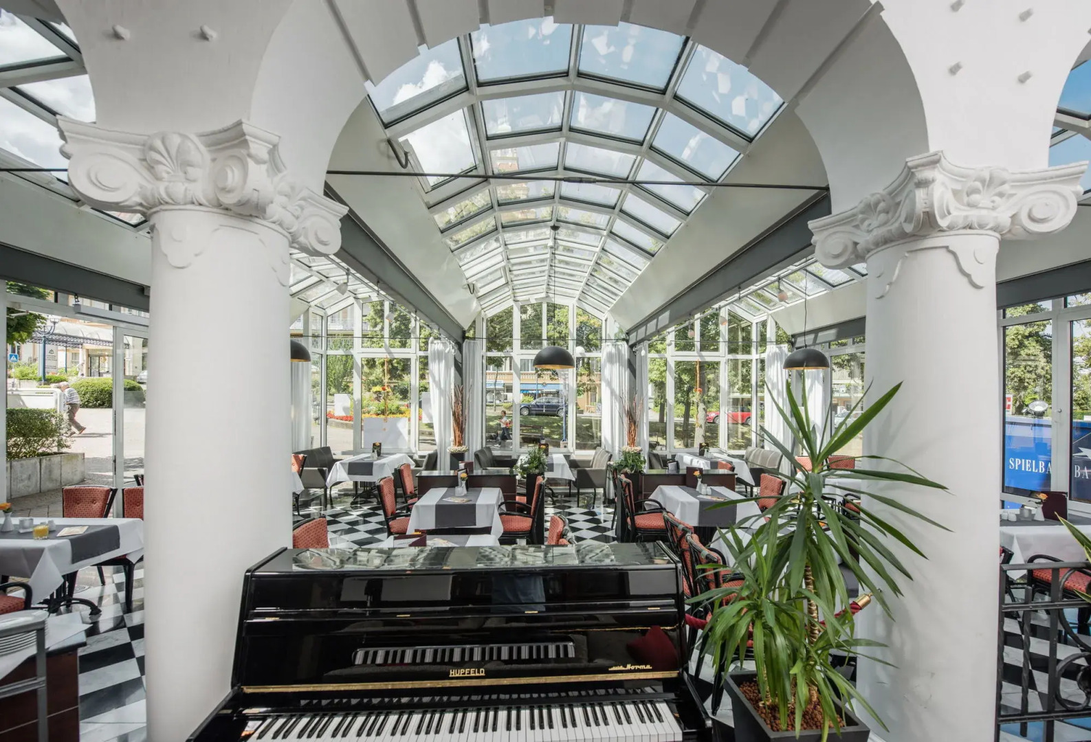 Göbel`s Hotel Quellenhof