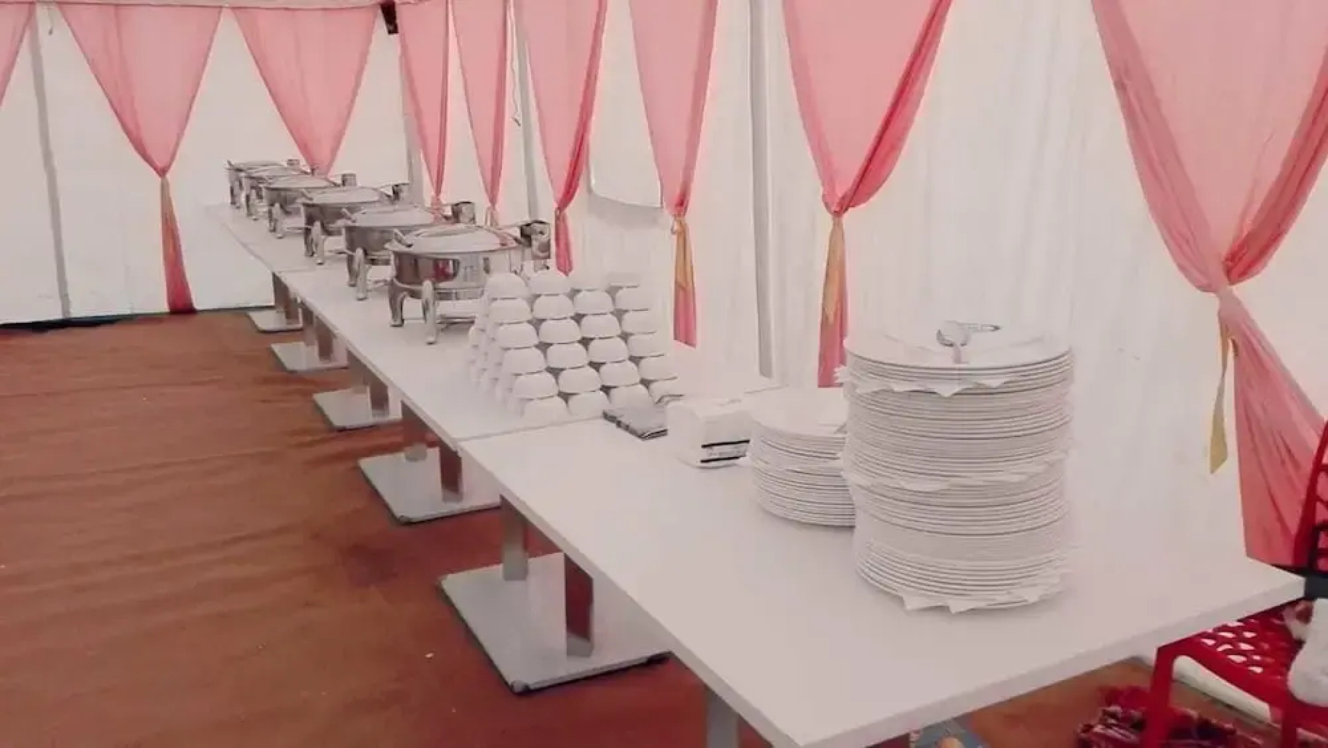 Kanj Kiri Container Tent City Kumbh