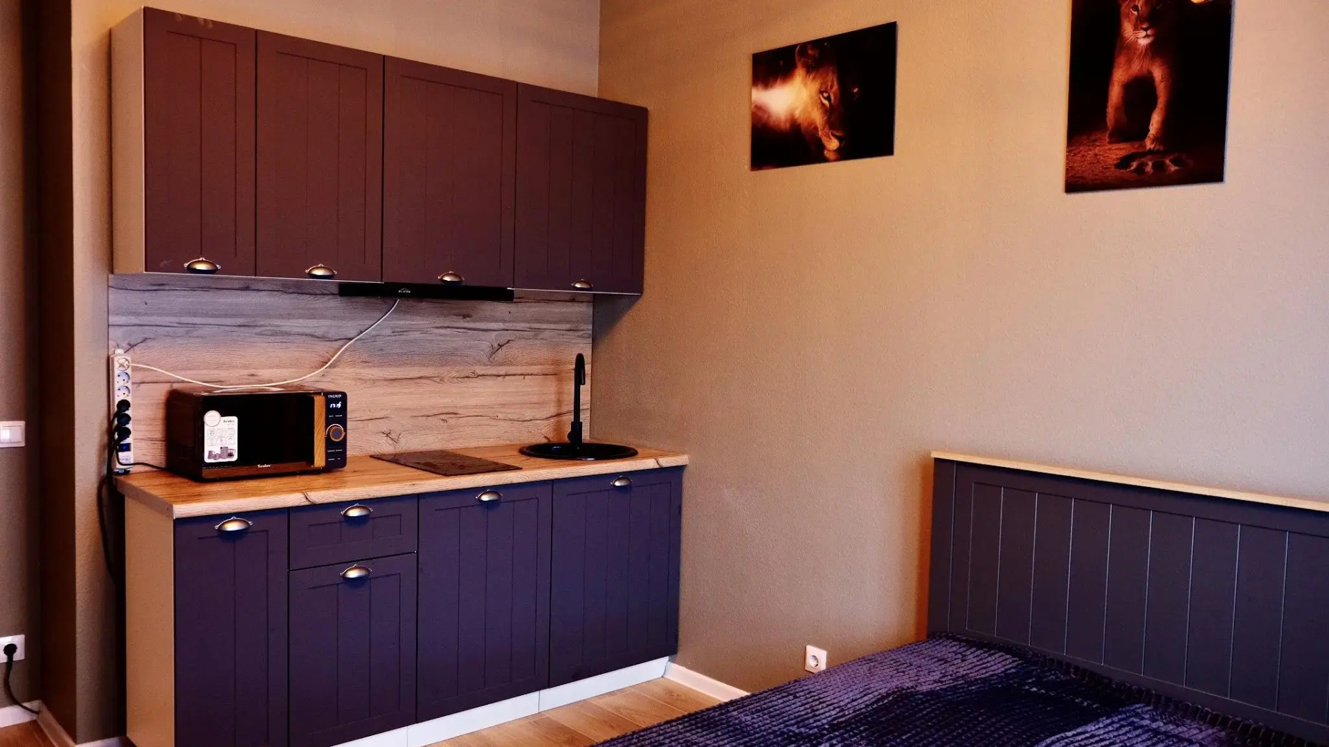 Светло и чисто