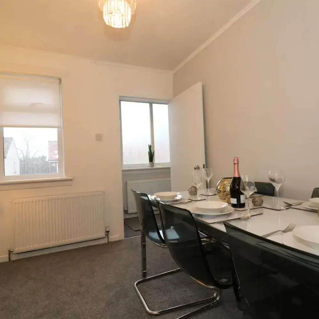 North View - Wishaw in Wishaw