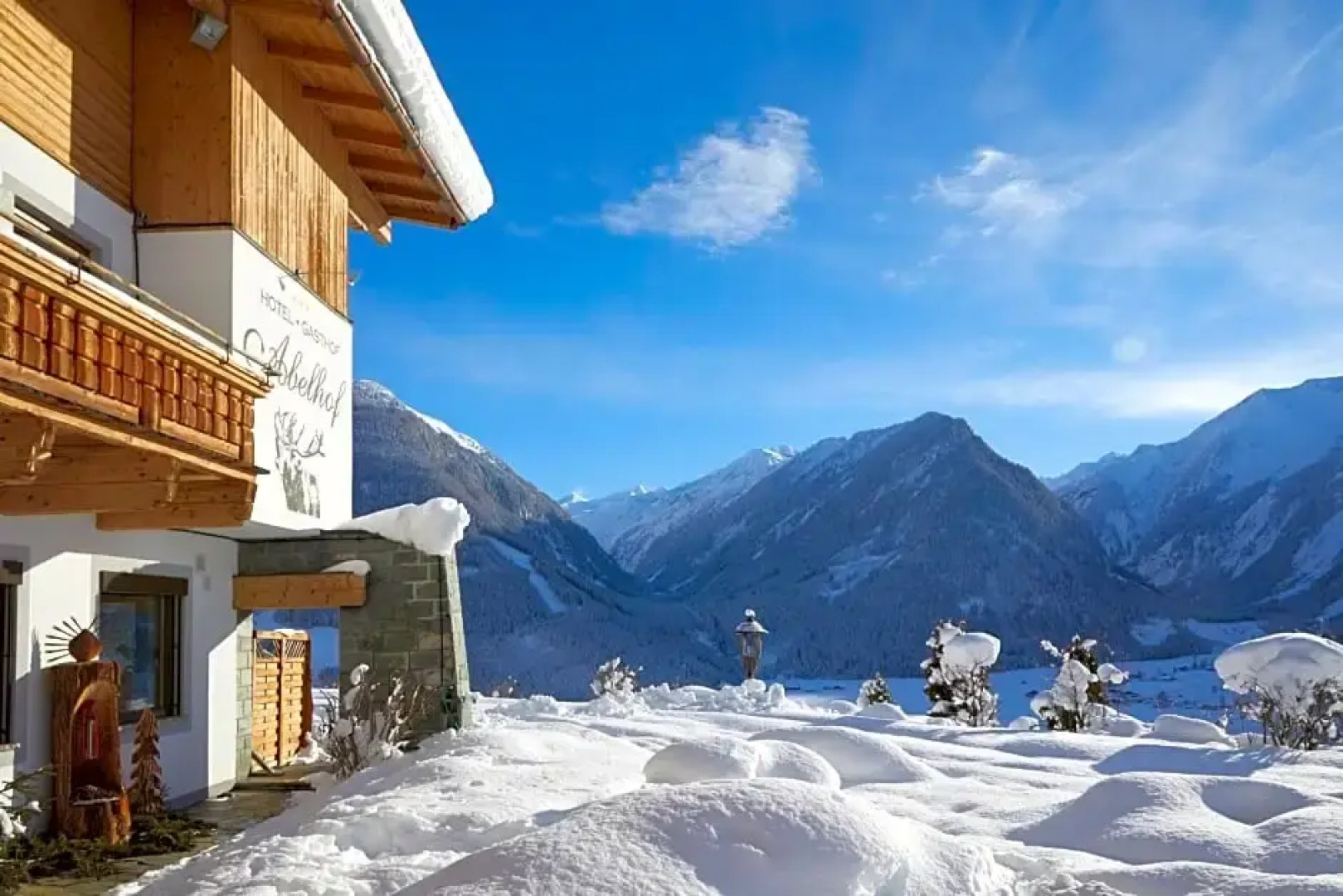 Hotel Gasthof Abelhof