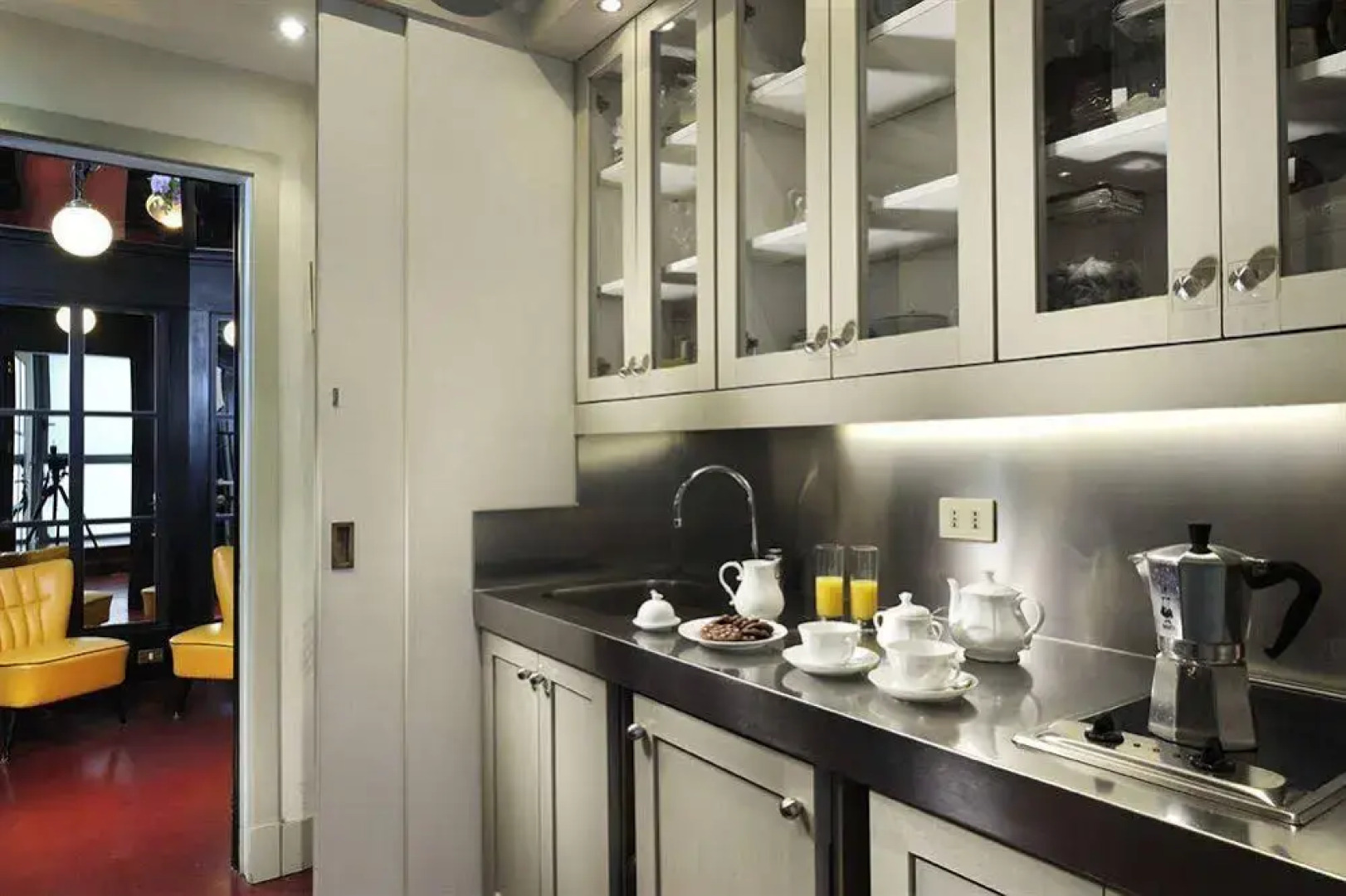 Casa Heberart Guest House - Sistina