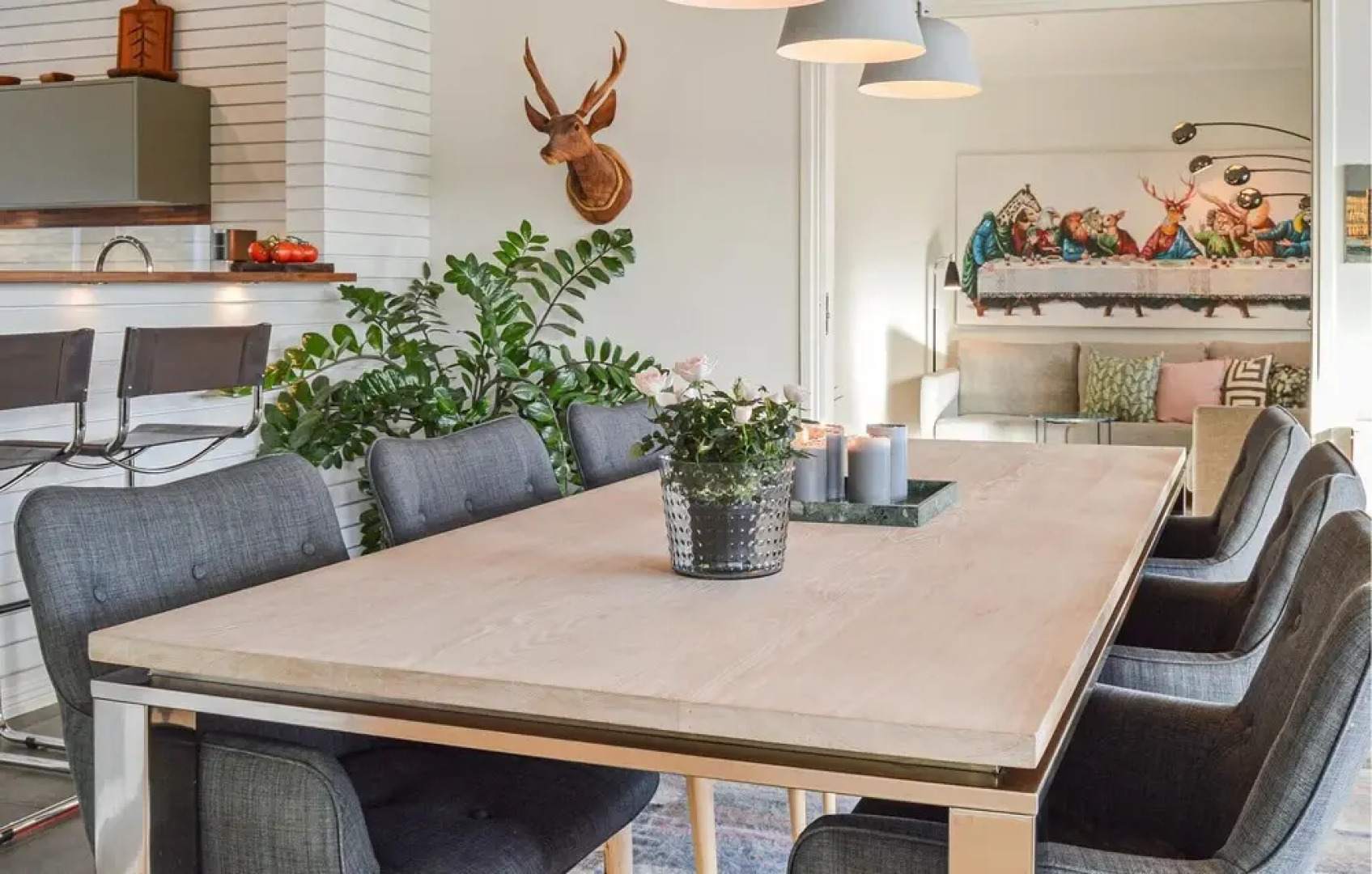 Nice Home in Trångsund With 4 Bedrooms and Wifi