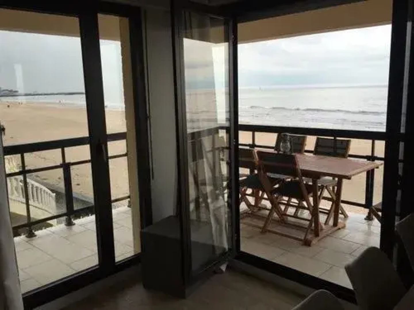 Appartement Pleine vue Mer