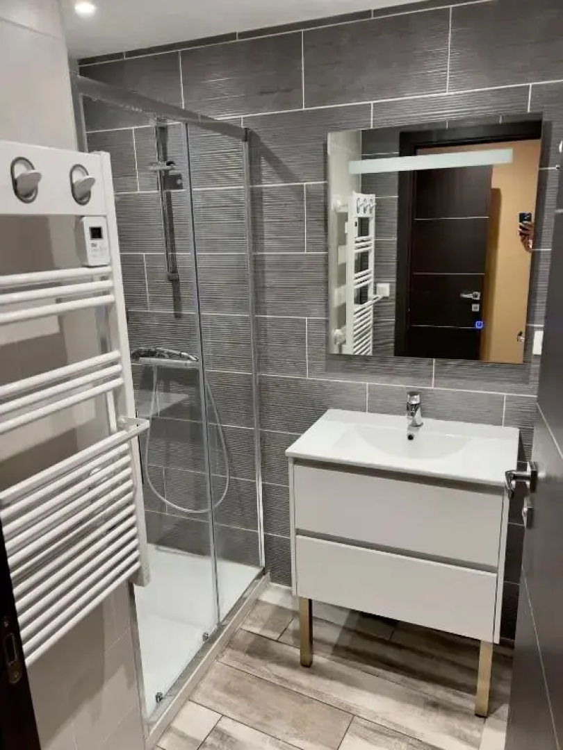 Plage à 50m Appartement Rêves ensoleillés Villa Les Bains de Mers