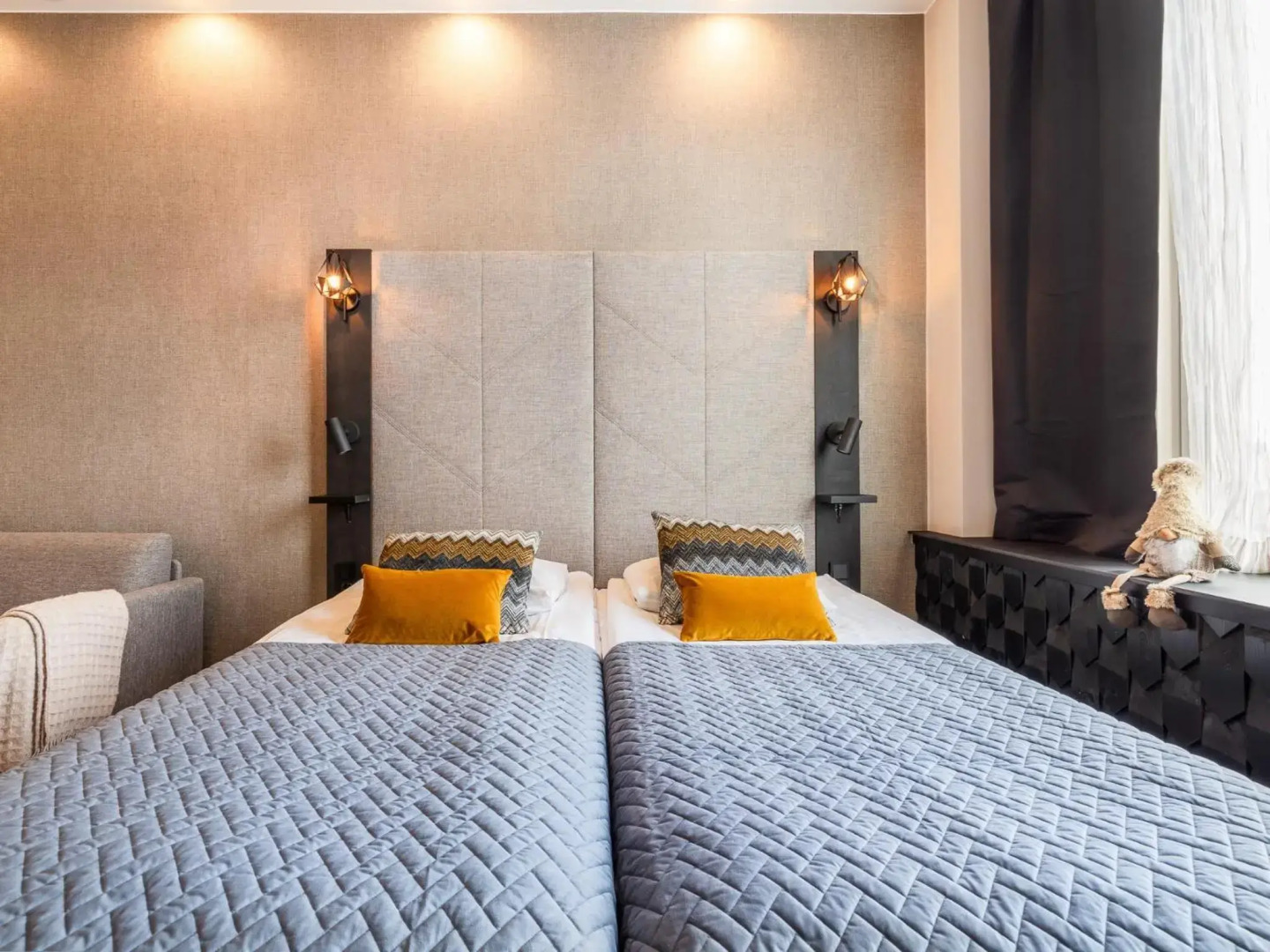 Santa's Hotel Santa Claus