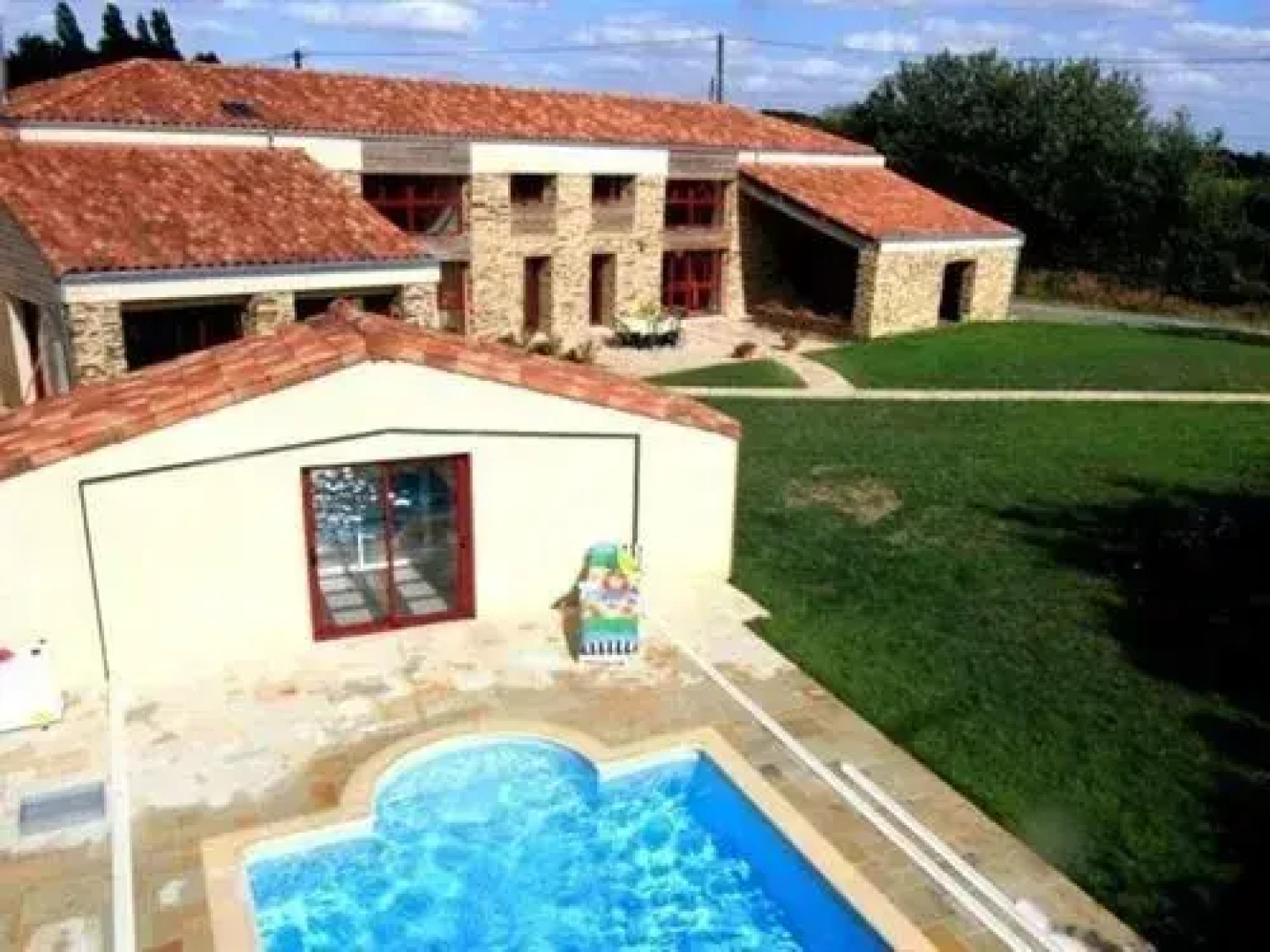 Gite Domaine De La Grange