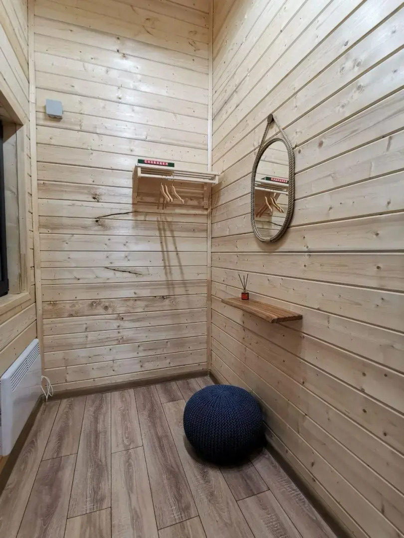 Уютный загородный дом в Истринском районе, 116