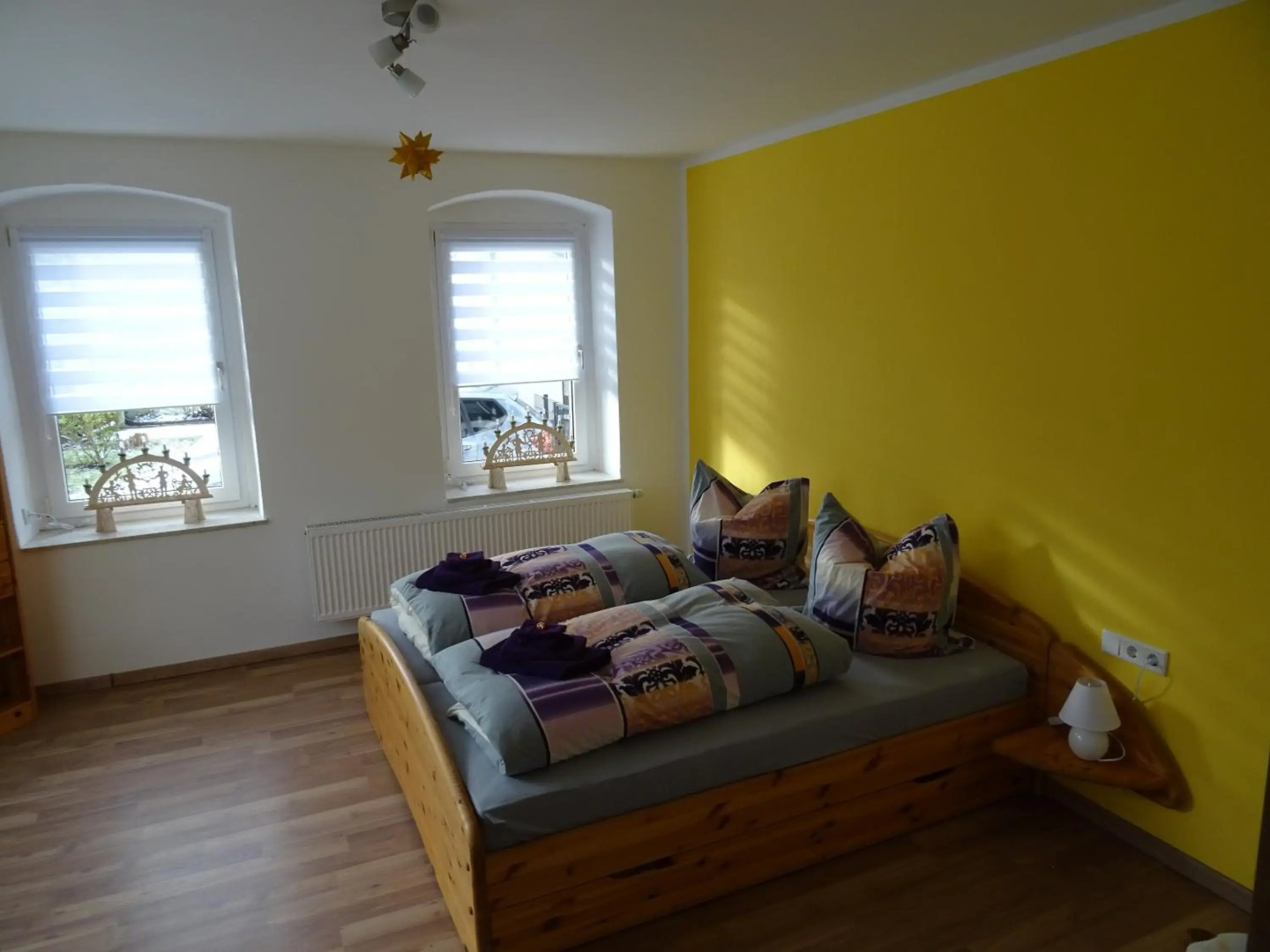 Ferienwohnung Fam. Schwind