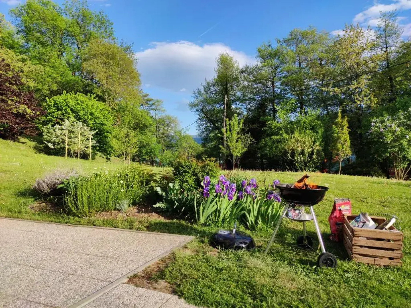 Apartments & Rooms Sebanc by Lake