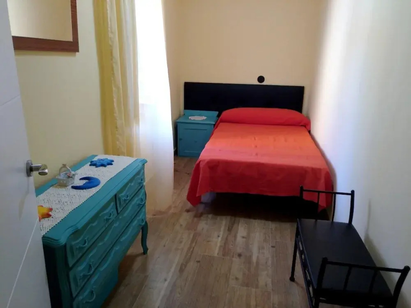 Apartment With 2 Bedrooms in Sotillo de la Adrada, With Wonderful Mountain View and Terrace