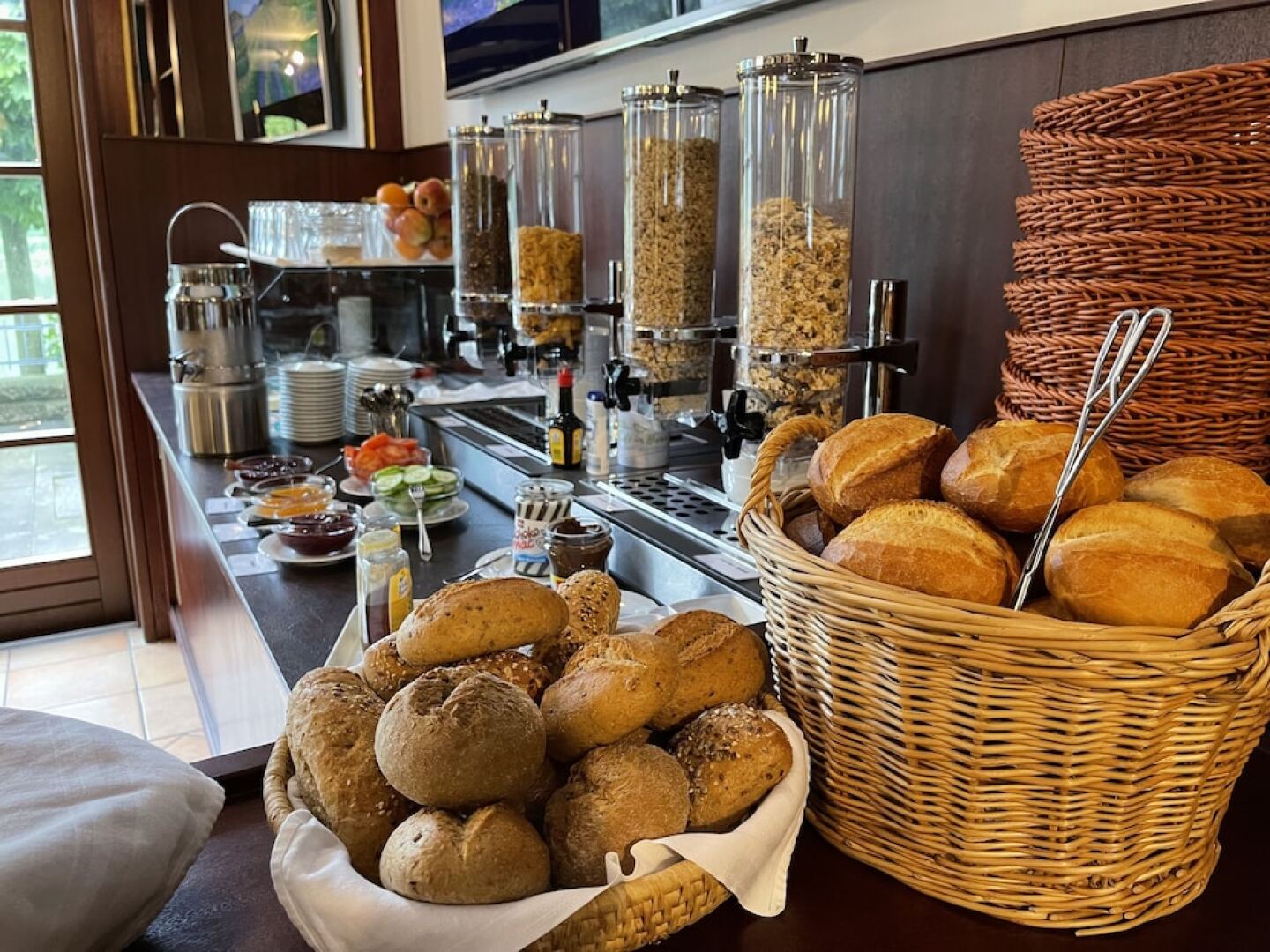 Hotel Garni Cafe im Hamm