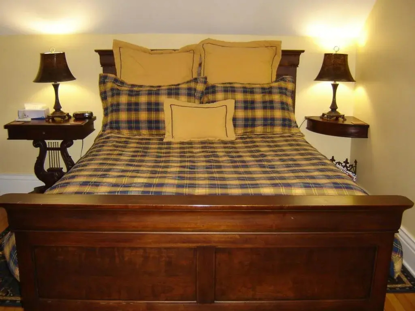 Talwood Manor B&B