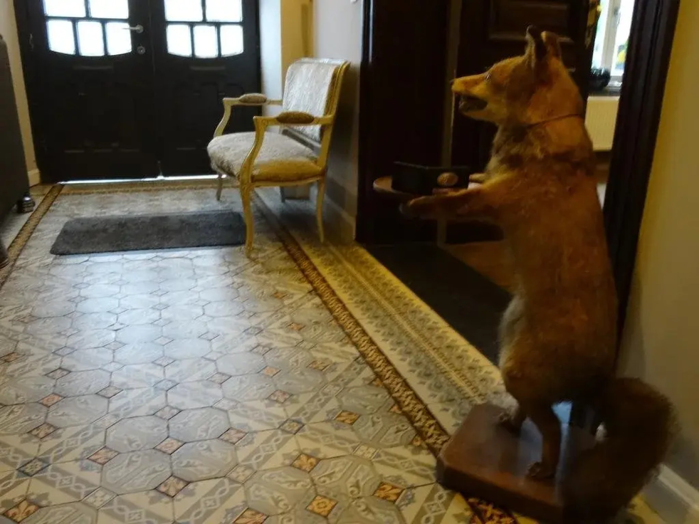 La Maison De Maître