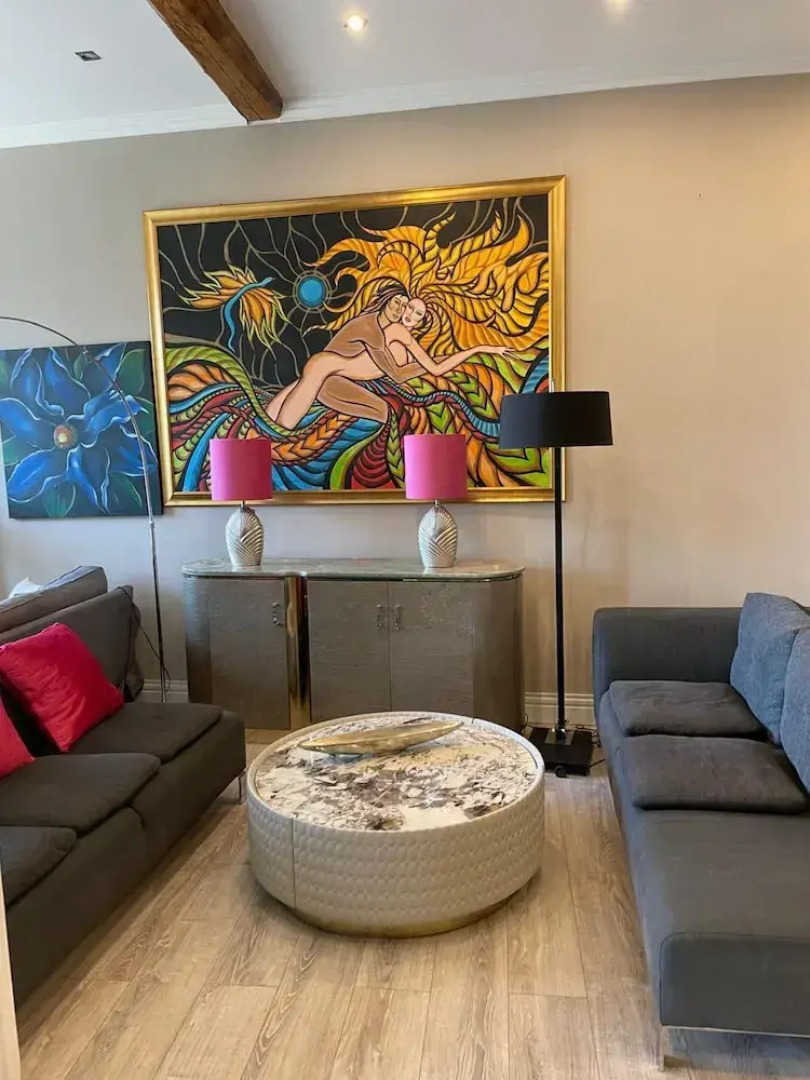 Maisonette in Bad Camberg With Terrace