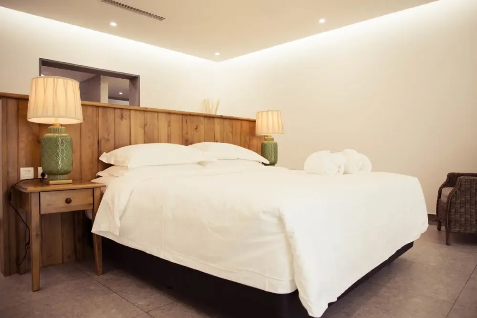 Tsingpu Beijing Badaling Retreat