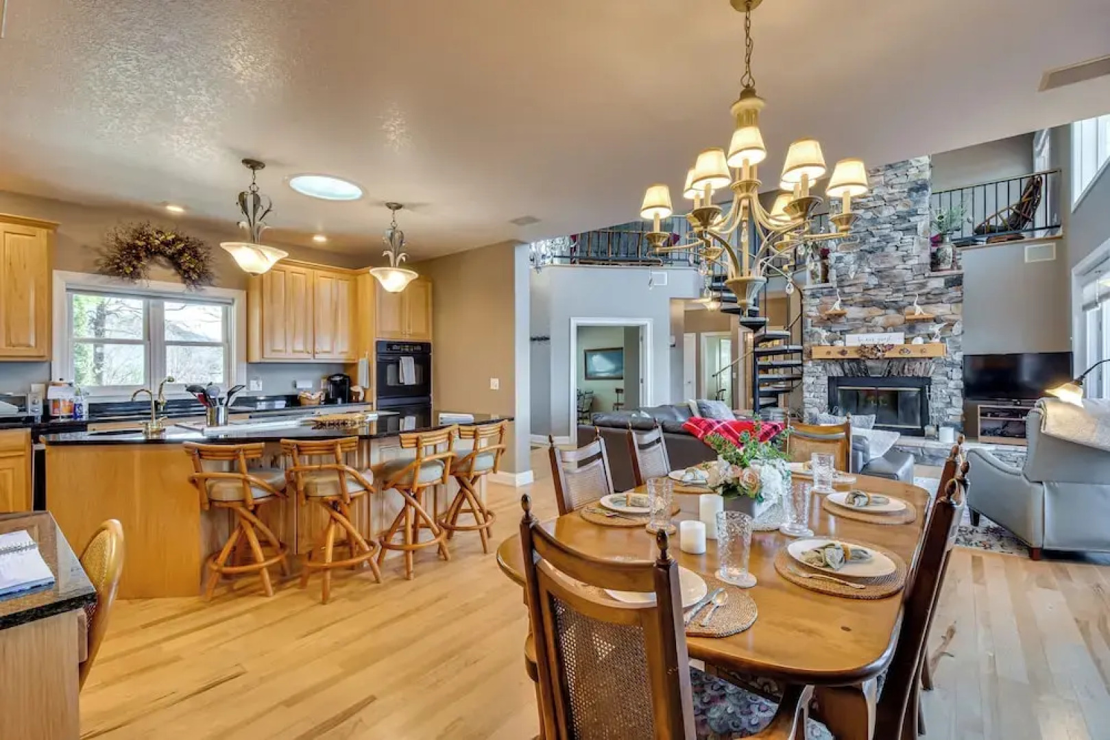 Sky Valley Home w/ Mtn View, 5 Mi to Rabun Bald!