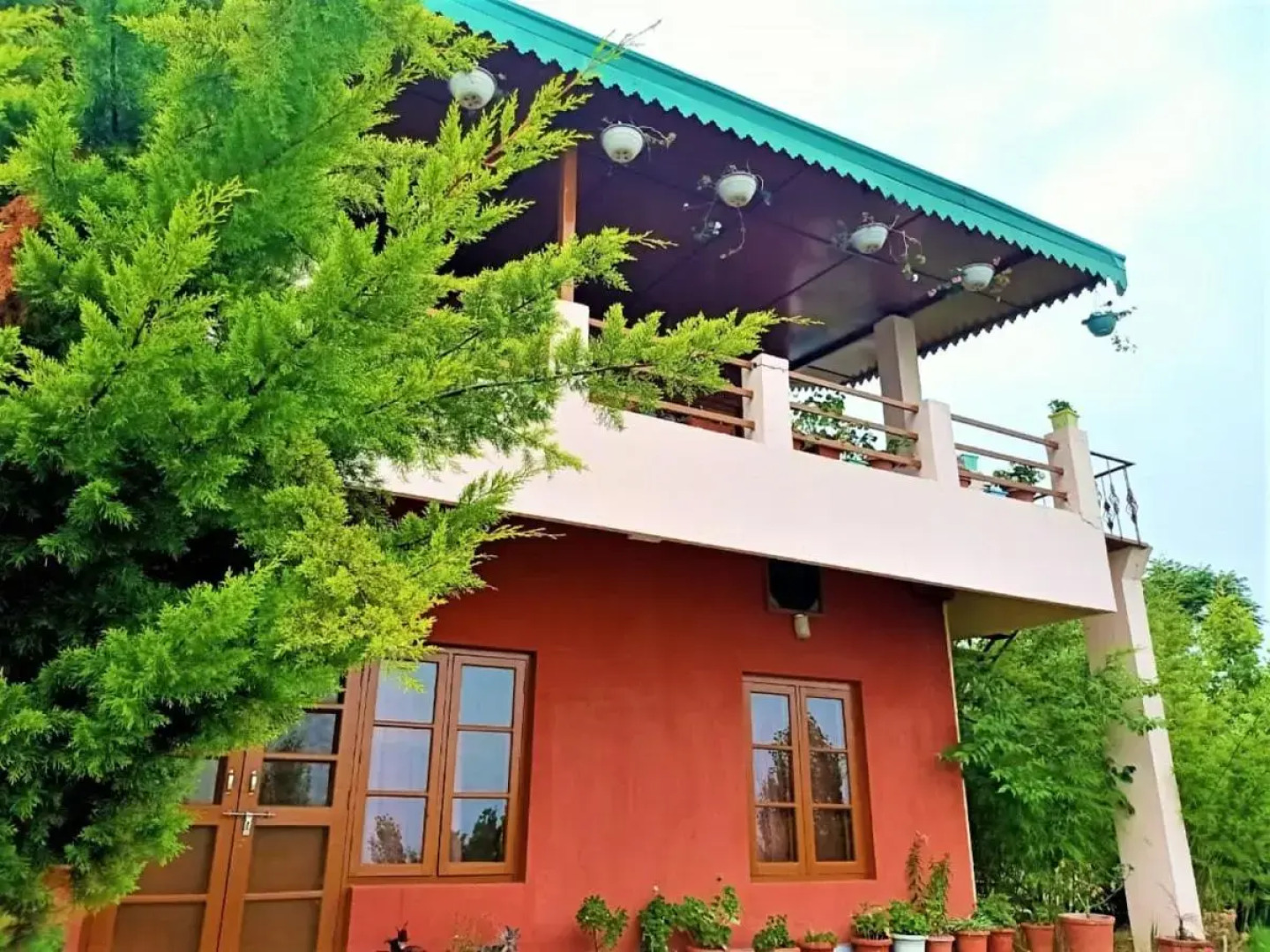 Tehri Retreat By Himalayan Eco Lodges