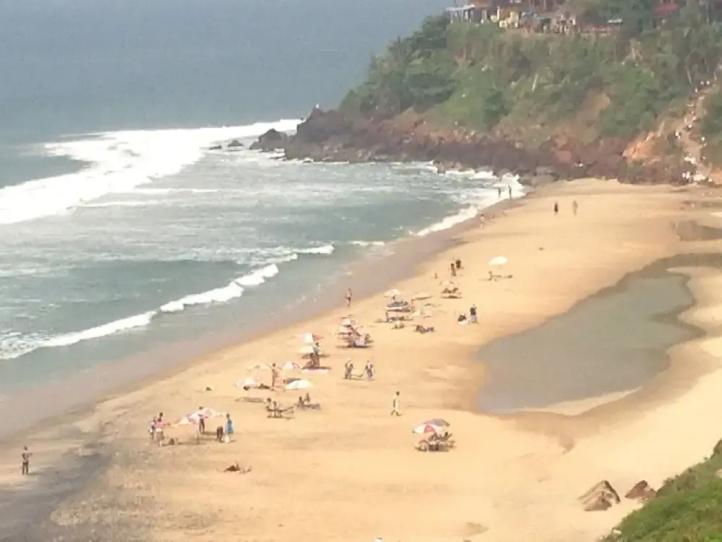 The Haiwa Beach Residency