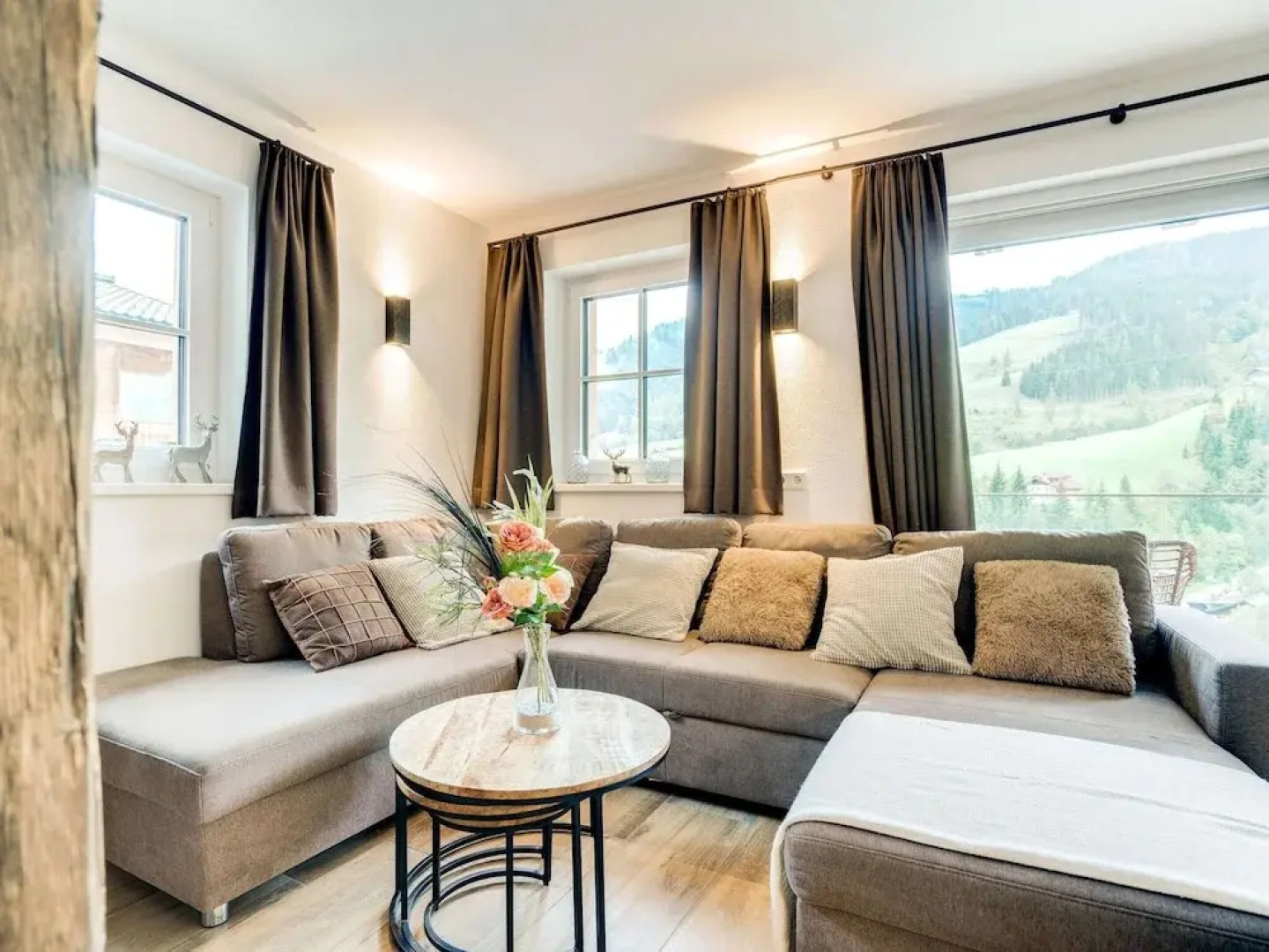 Chalet in Muhlbach am Hochkonig With Sauna