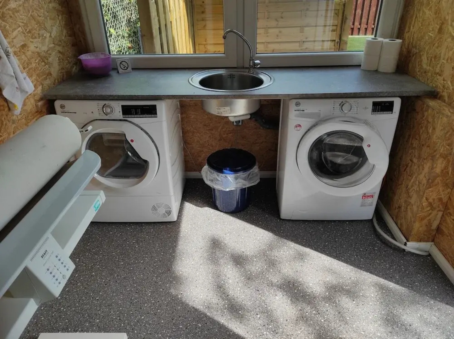 Boardinghouse am Borkumkai