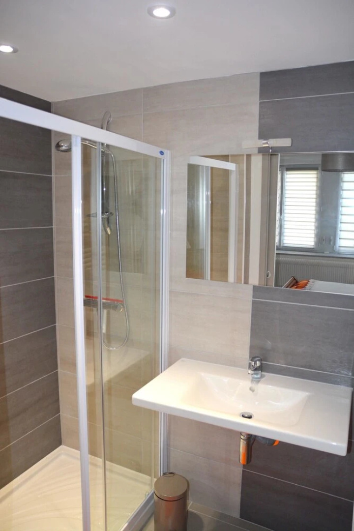 House with 3 Bedrooms in Plozã©Vet, with Furnished Garden And Wifi - 1