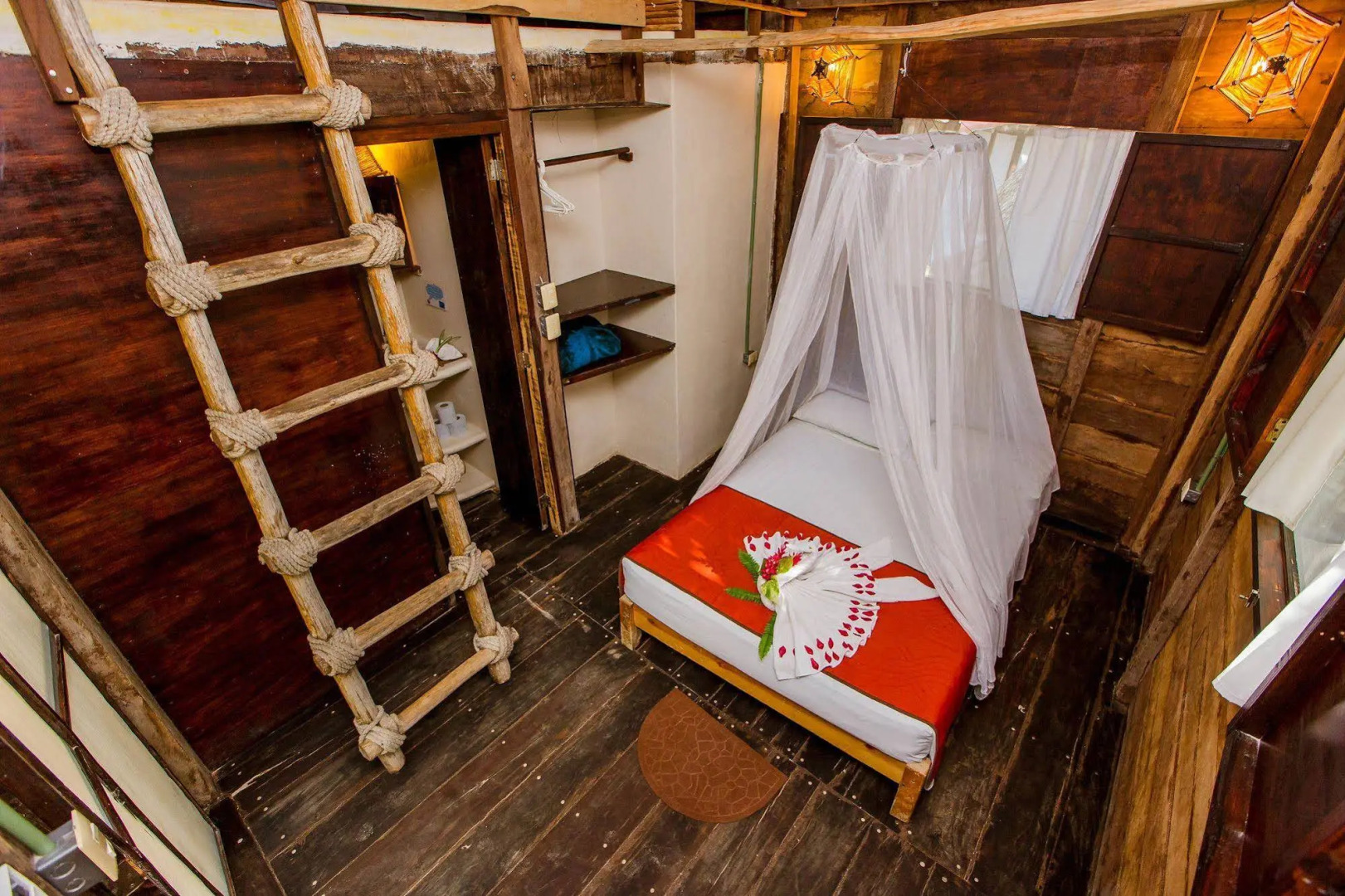 Cabañas Ida y Vuelta