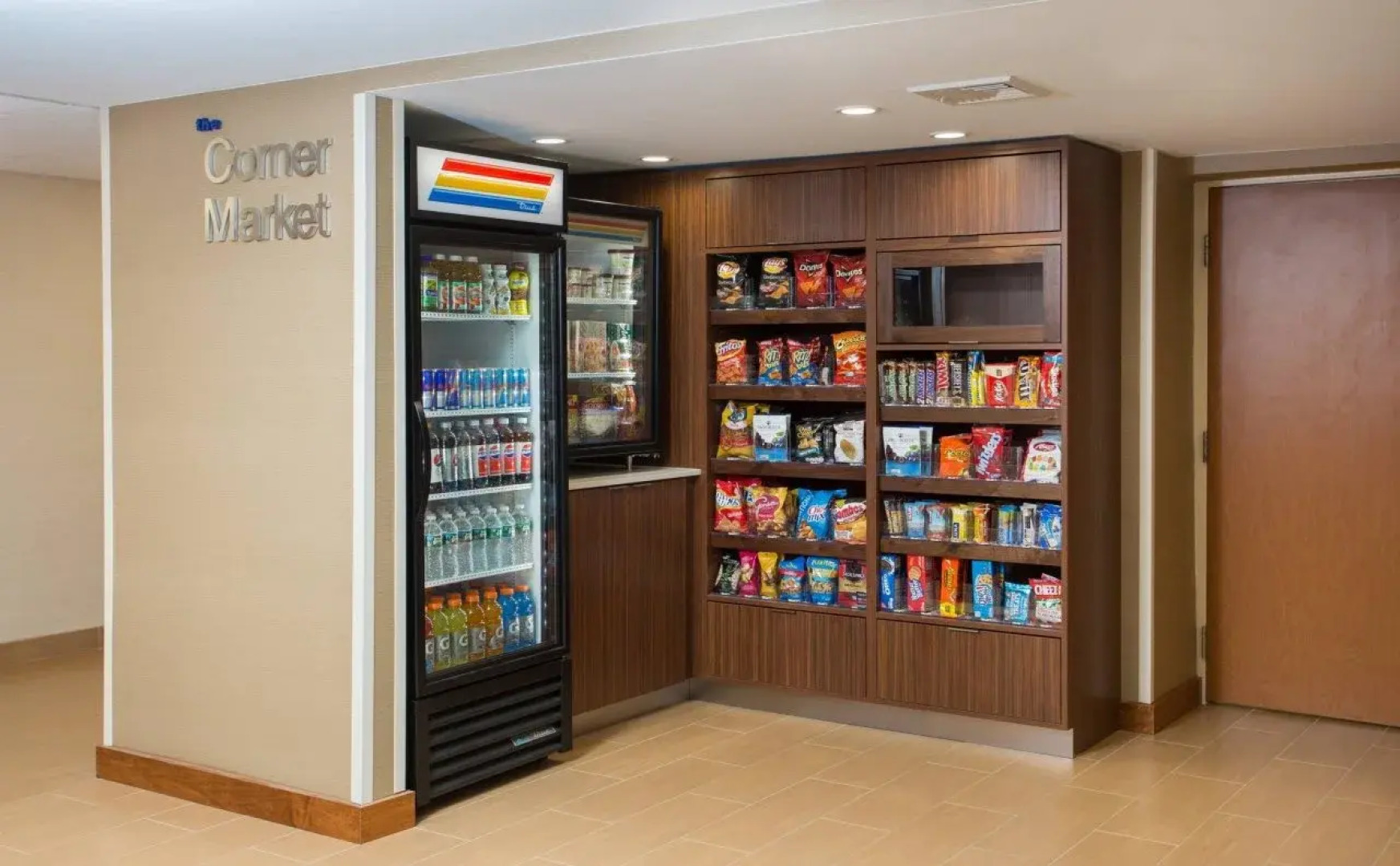 Fairfield Inn by Marriot Manchester-Boston Regional Airport