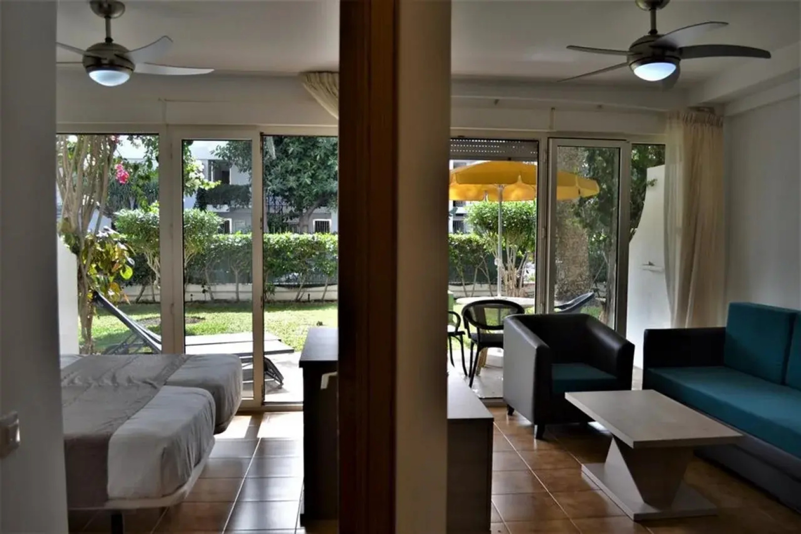 Apartamentos Montemayor