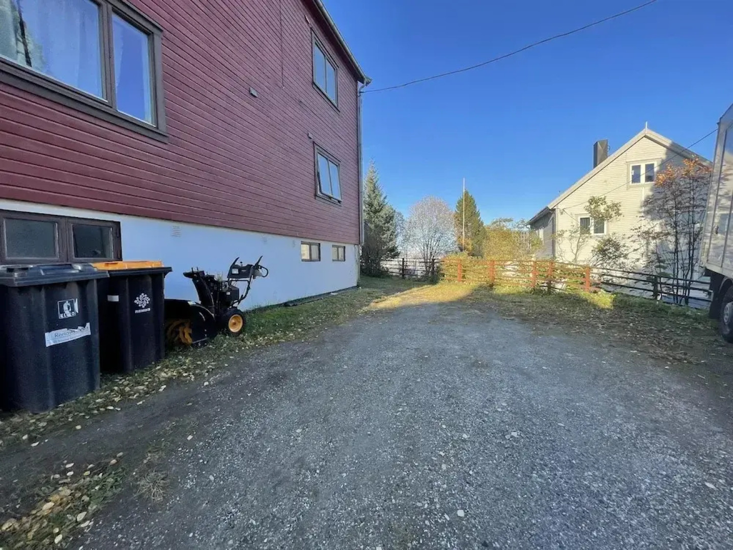 Arctic Paradise - 4 Bedroom Apartment in Tromso